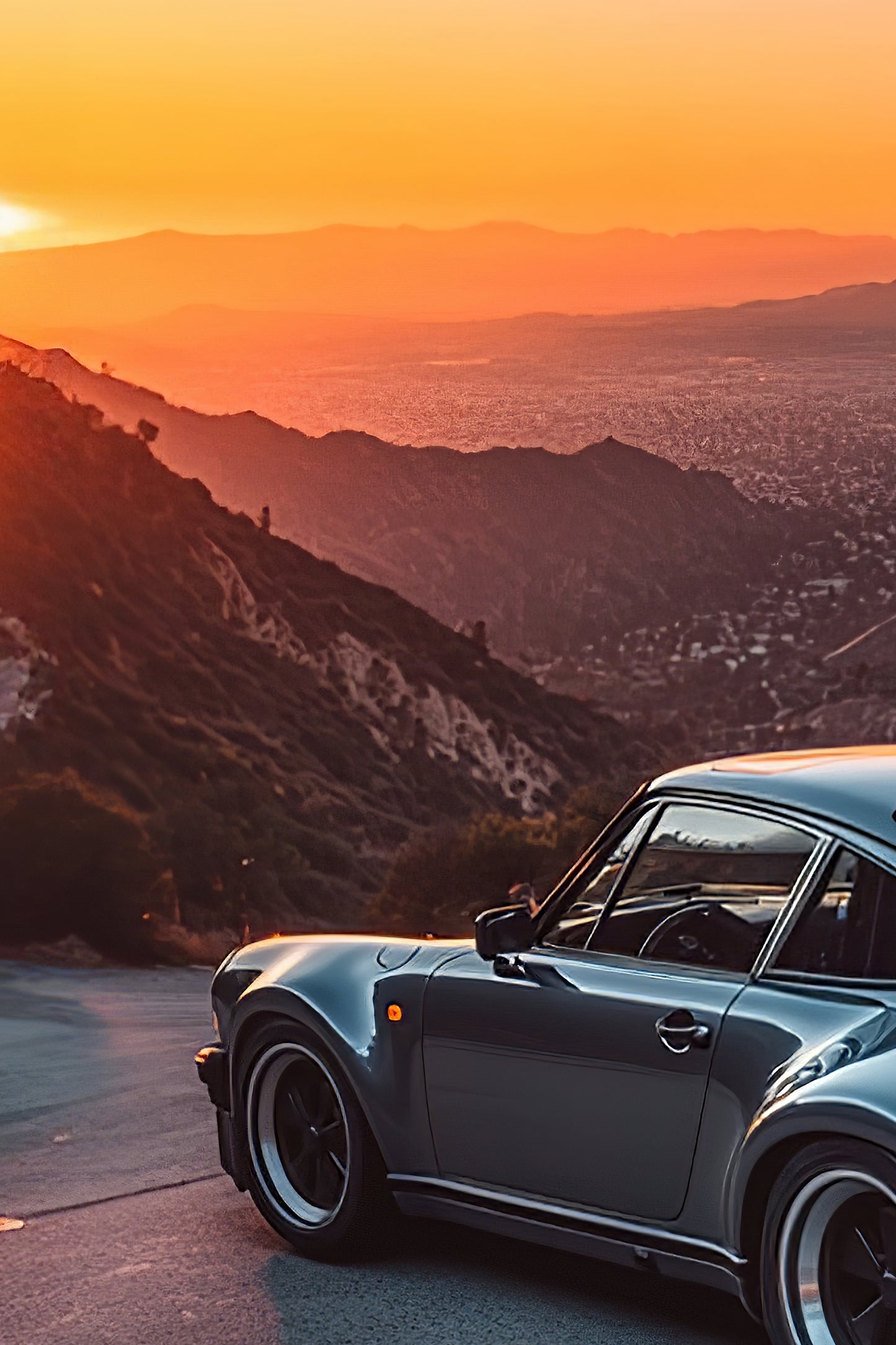 Porsche 930 Turbo