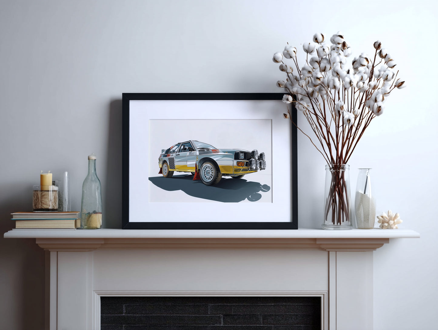 Audi Quattro Rally