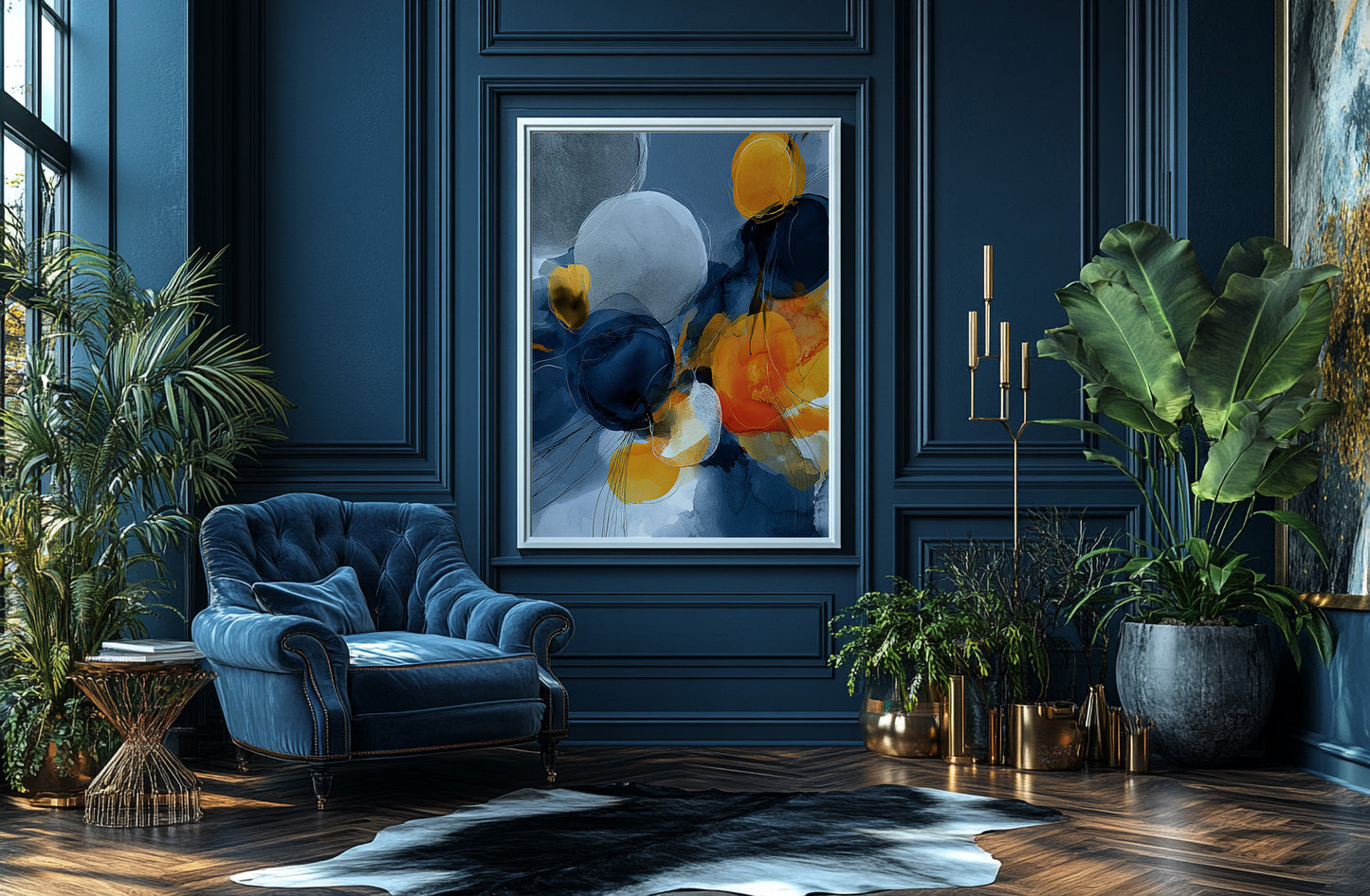 Indigo Spring