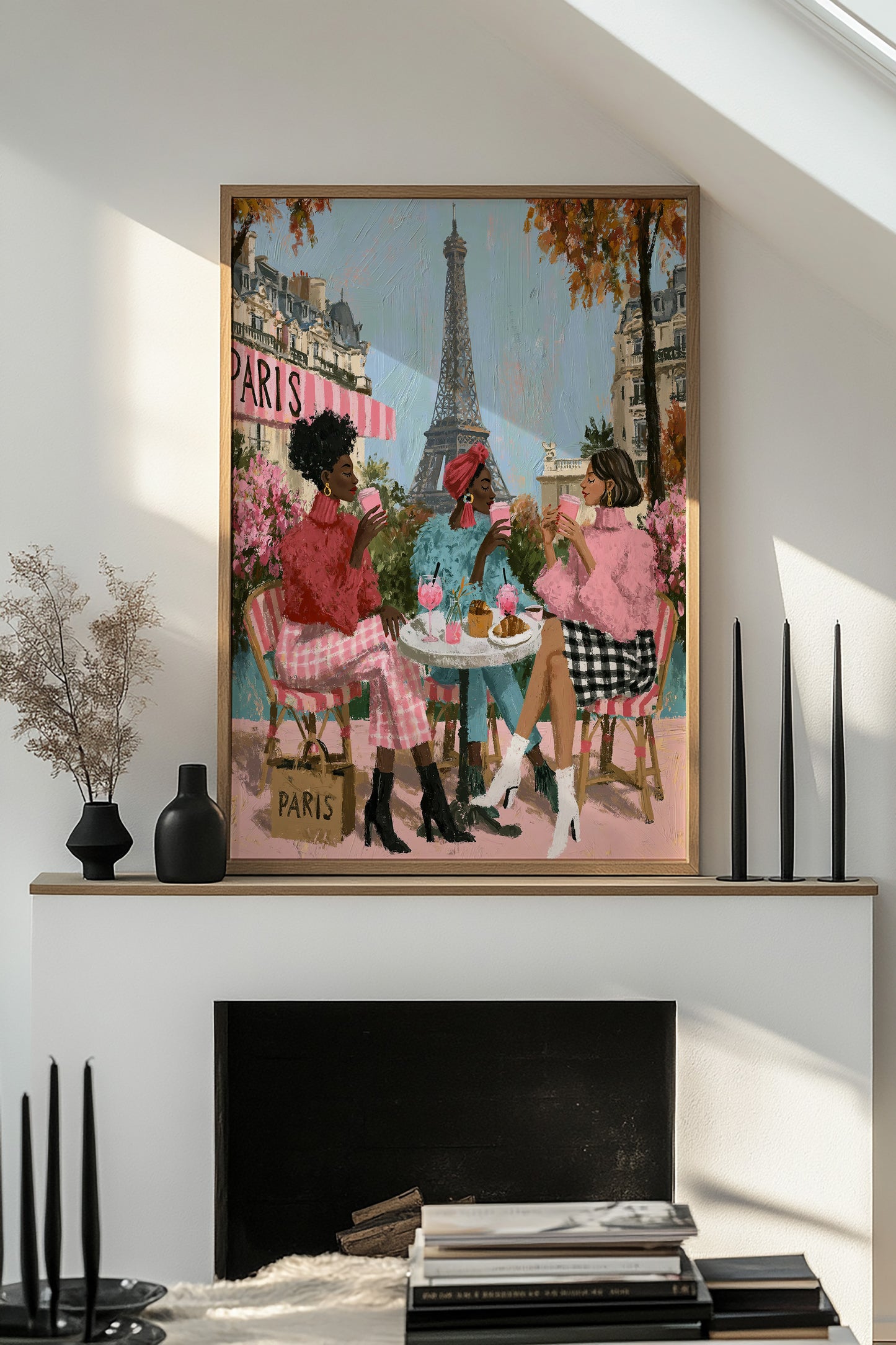 Parisian Charm