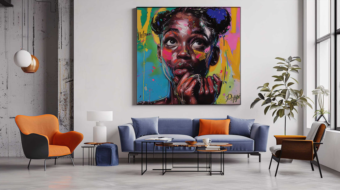 How Art Can Enhance the Latest Interior Design Styles