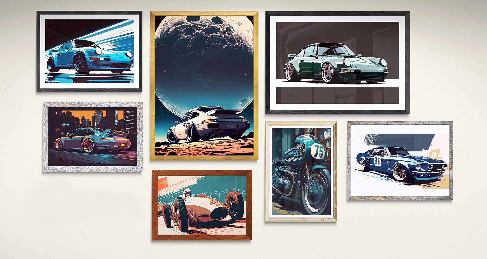 Best selling art prints