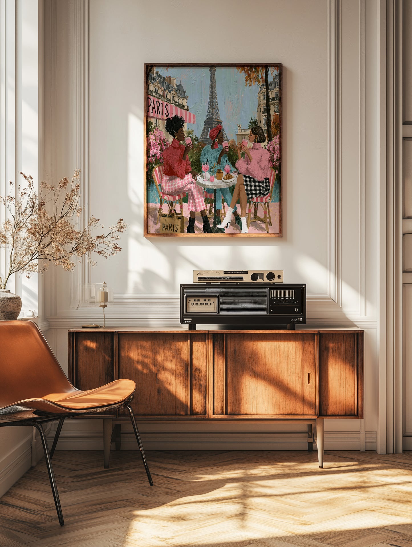 Parisian Charm