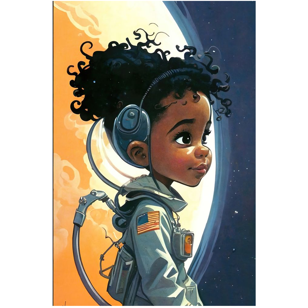 Astro Girl