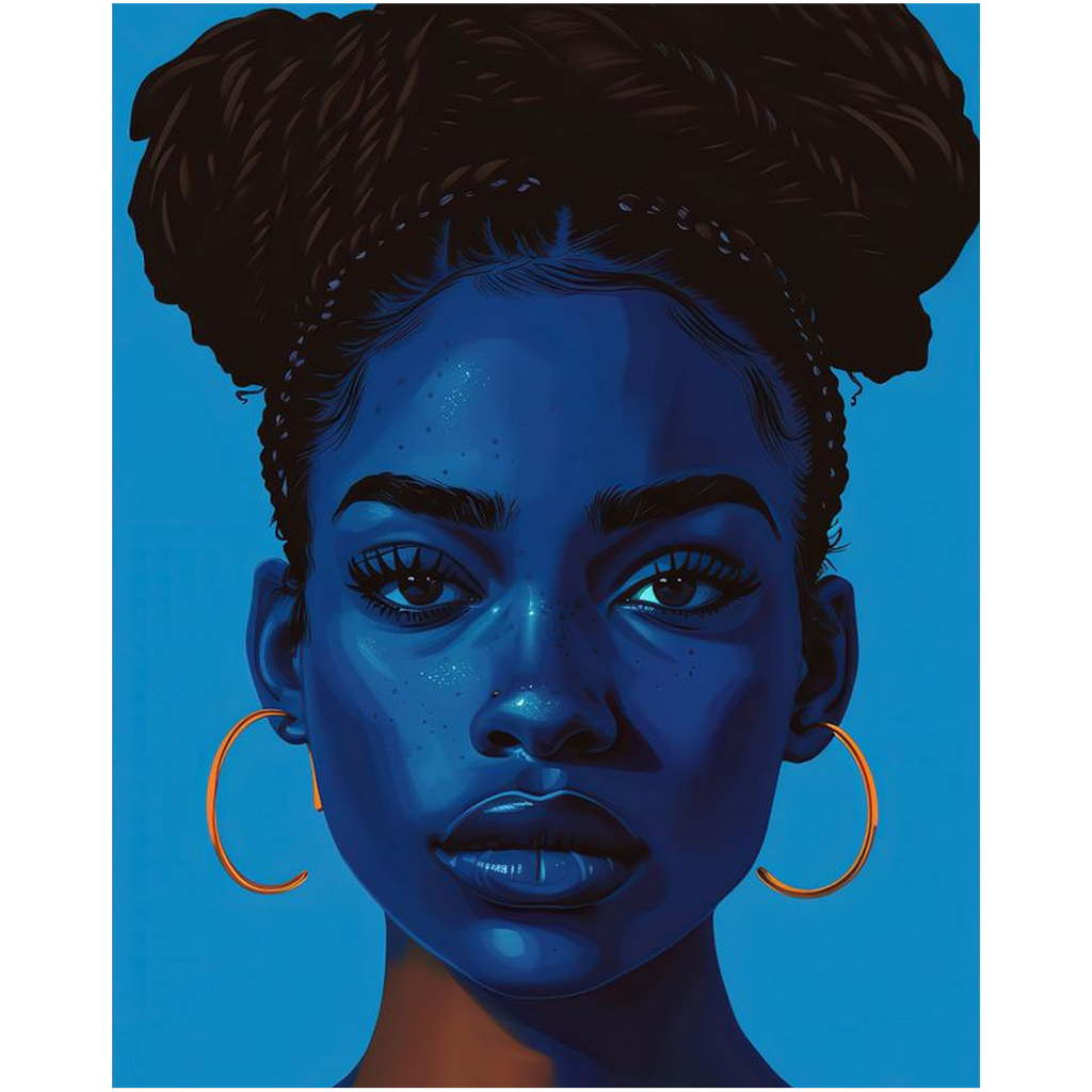 A Kind of Blue — Art print, product image 7