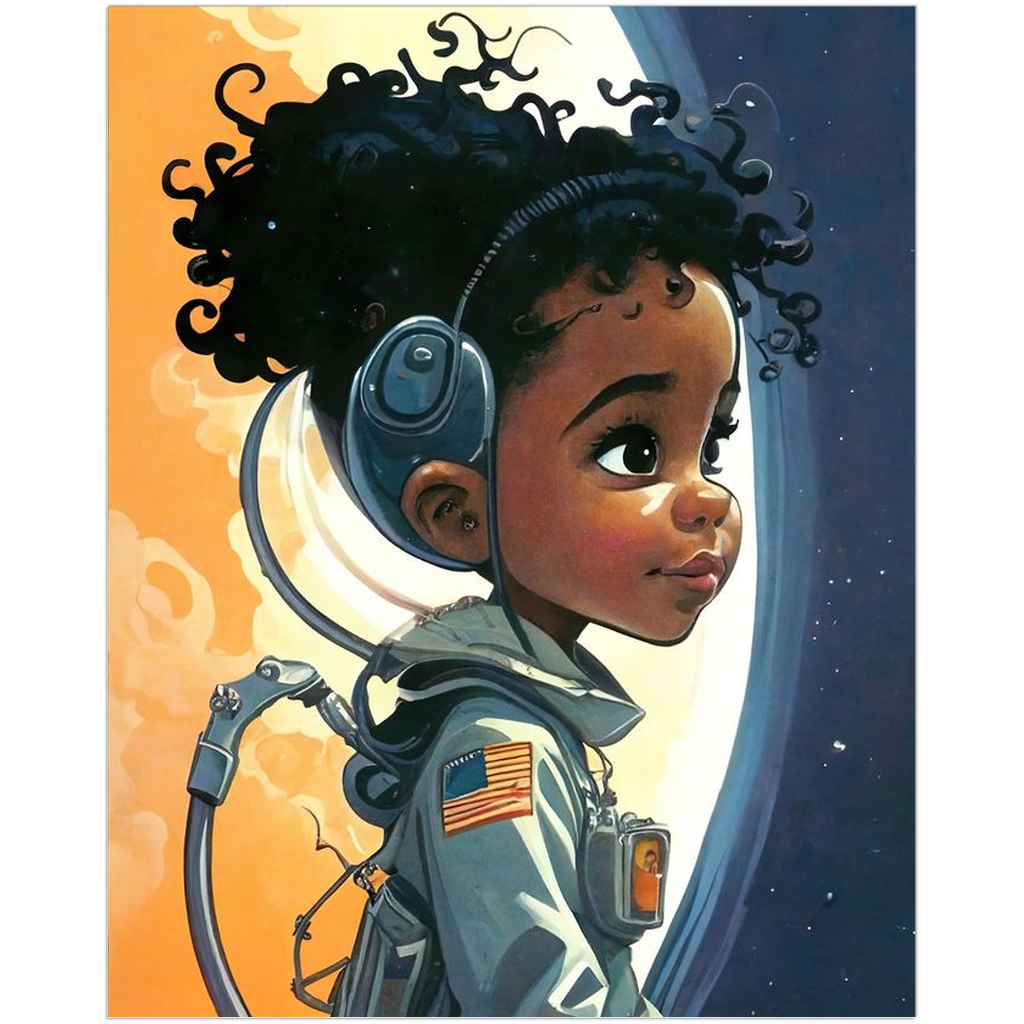 Astro Girl
