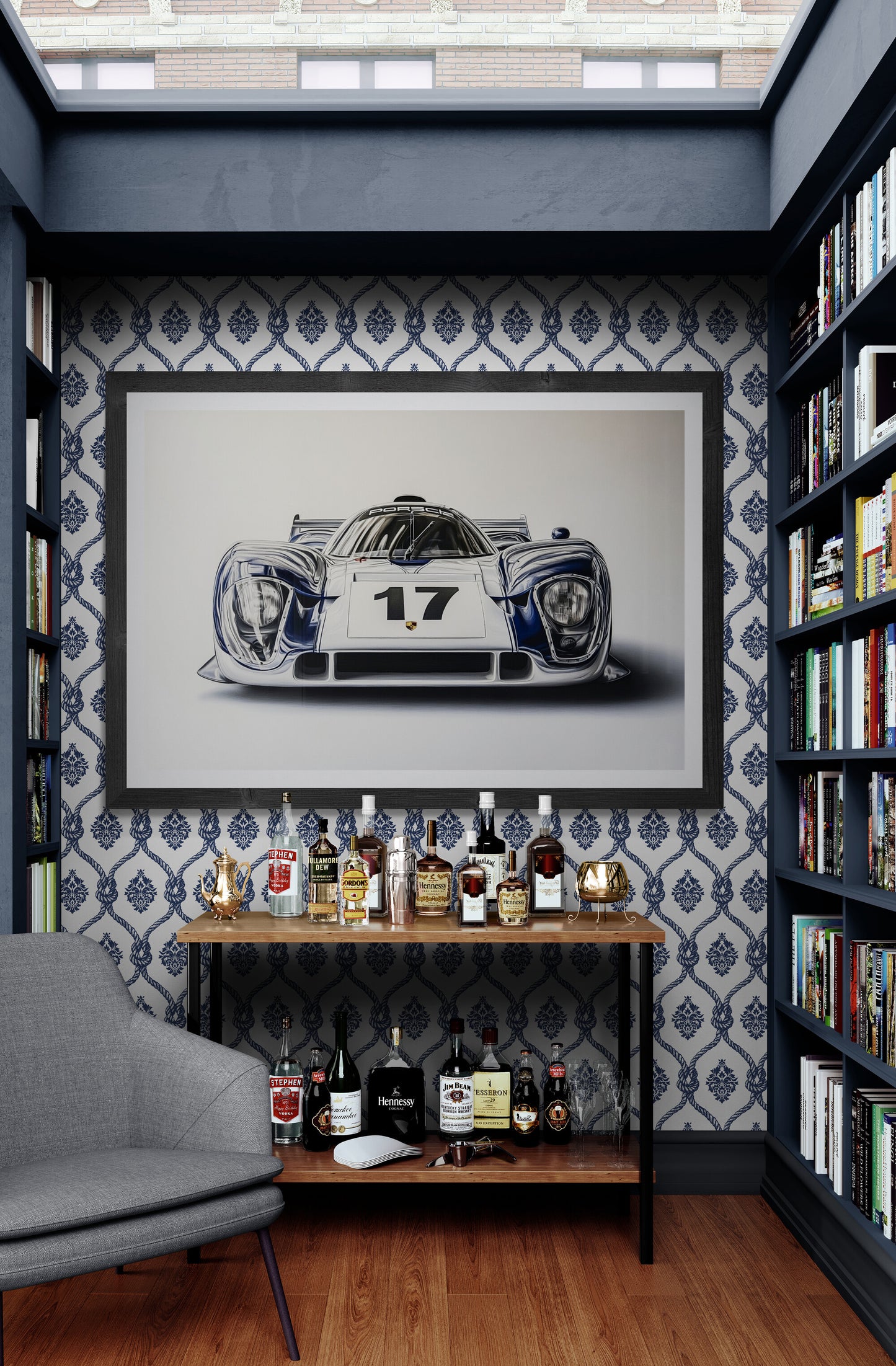 Porsche 917 Racer