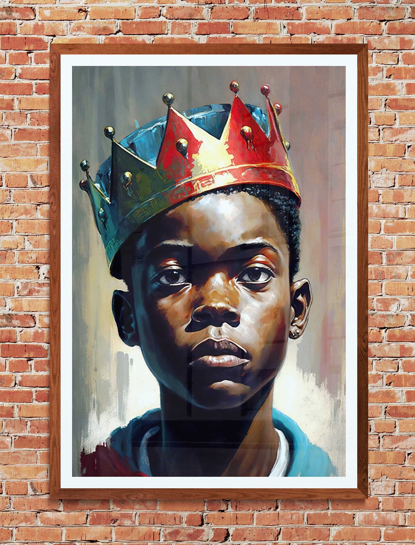Black Boy King