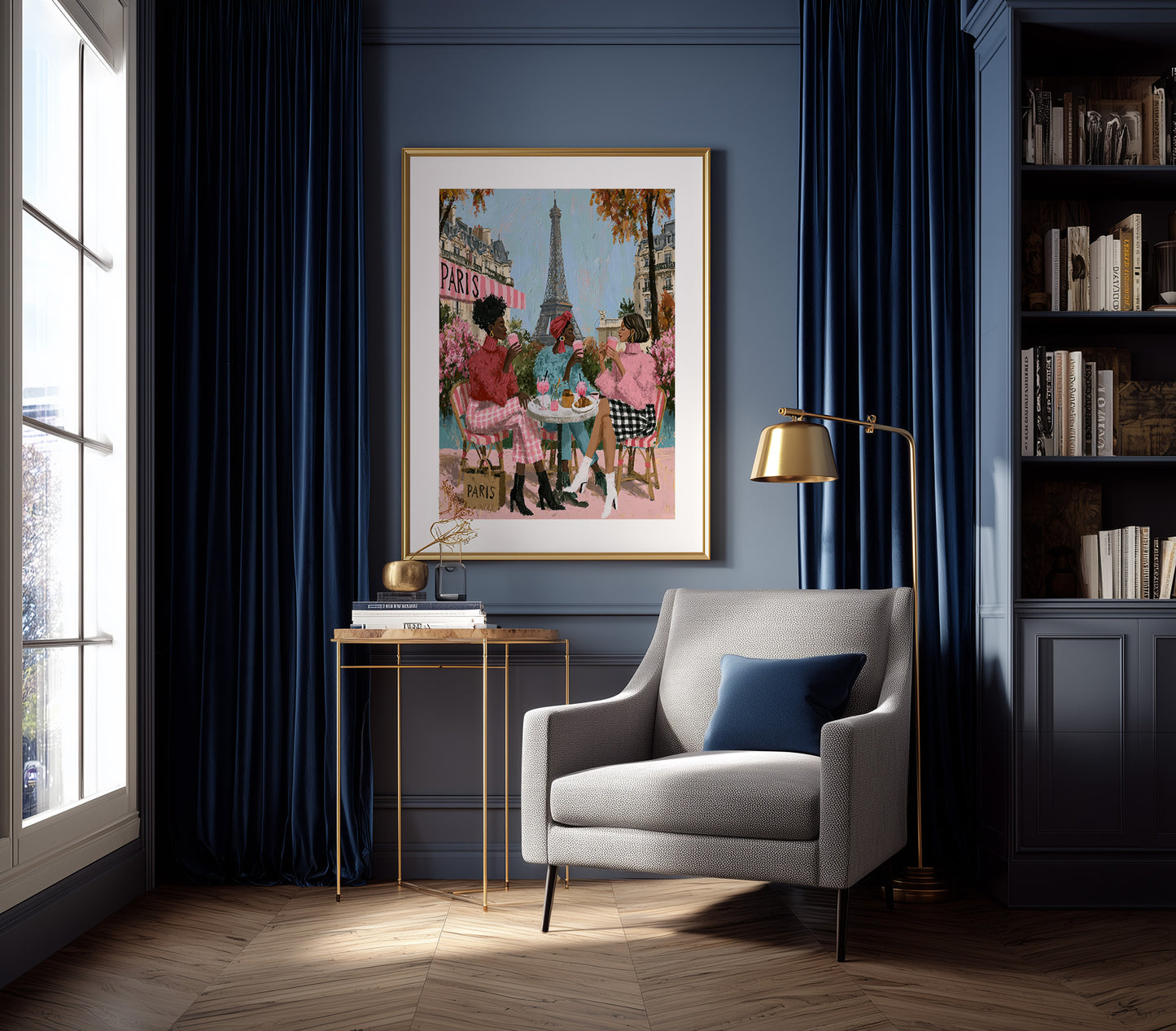 Parisian Charm
