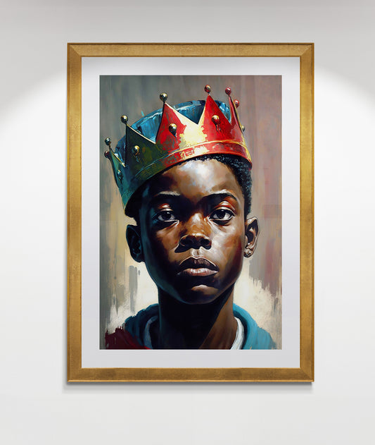 Black Boy King