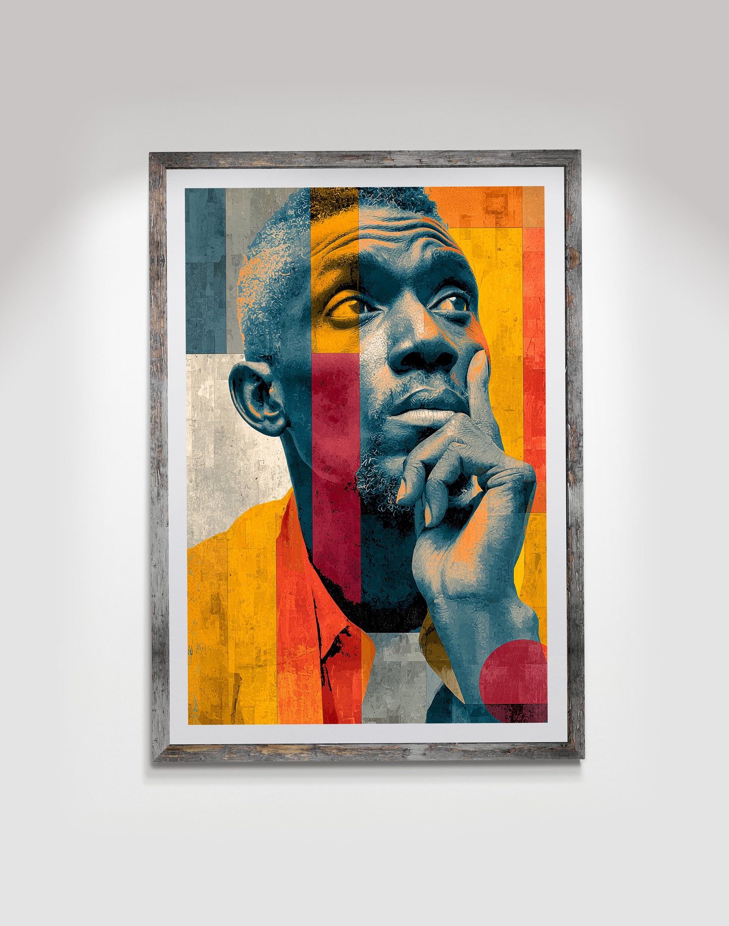 Afrocentric Bauhaus