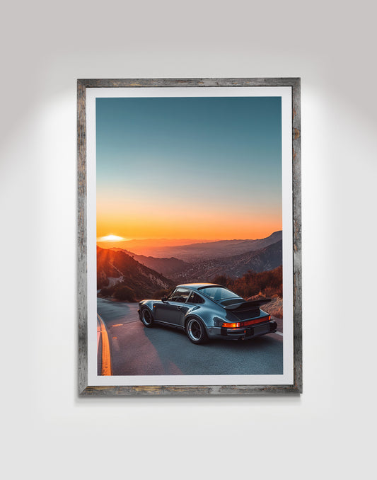 Porsche 930 Turbo