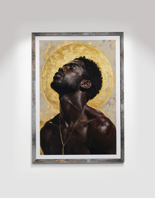 Black Excellence - Art Print