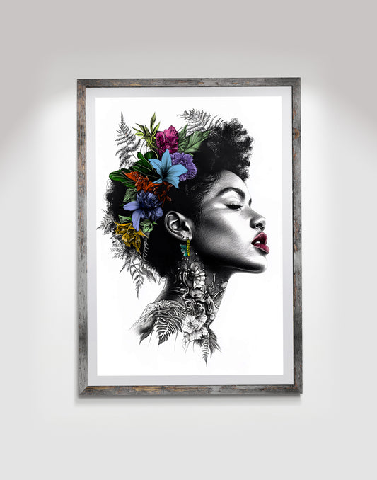 Flor Negra