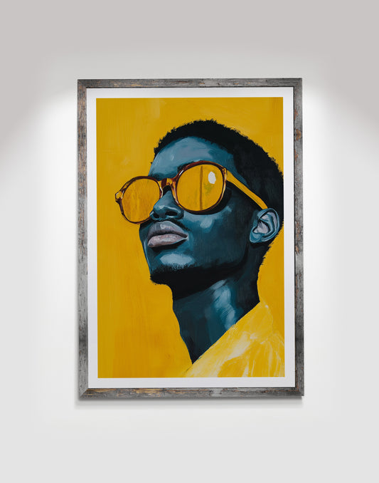 Reflections - Art Print