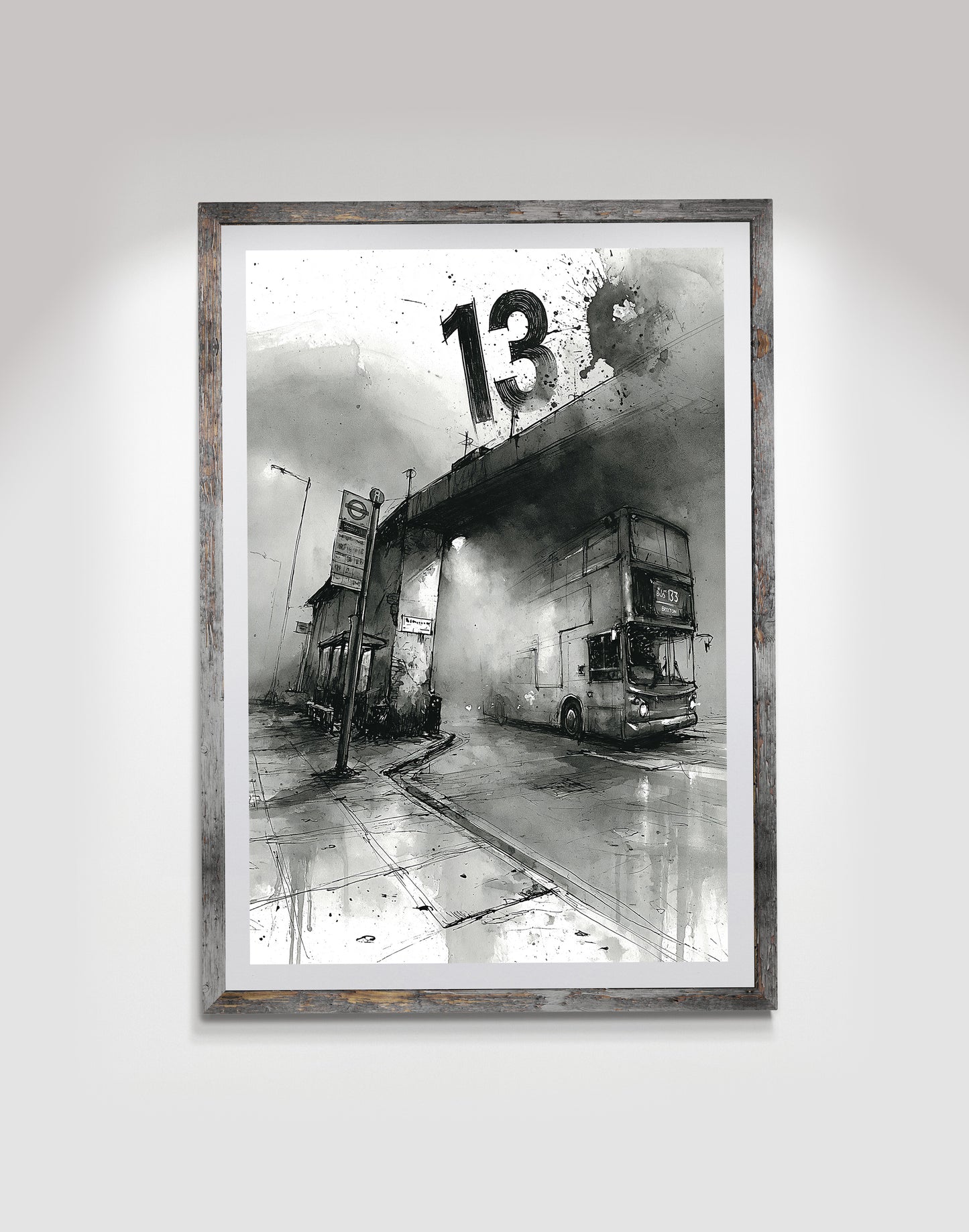 London 13