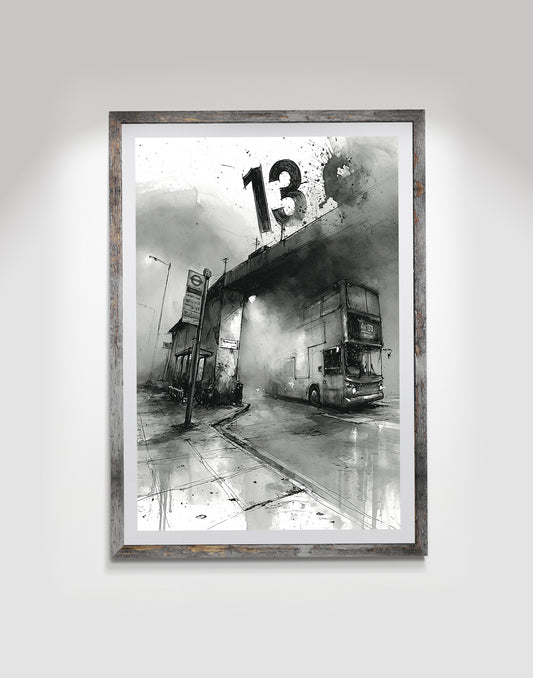 London 13