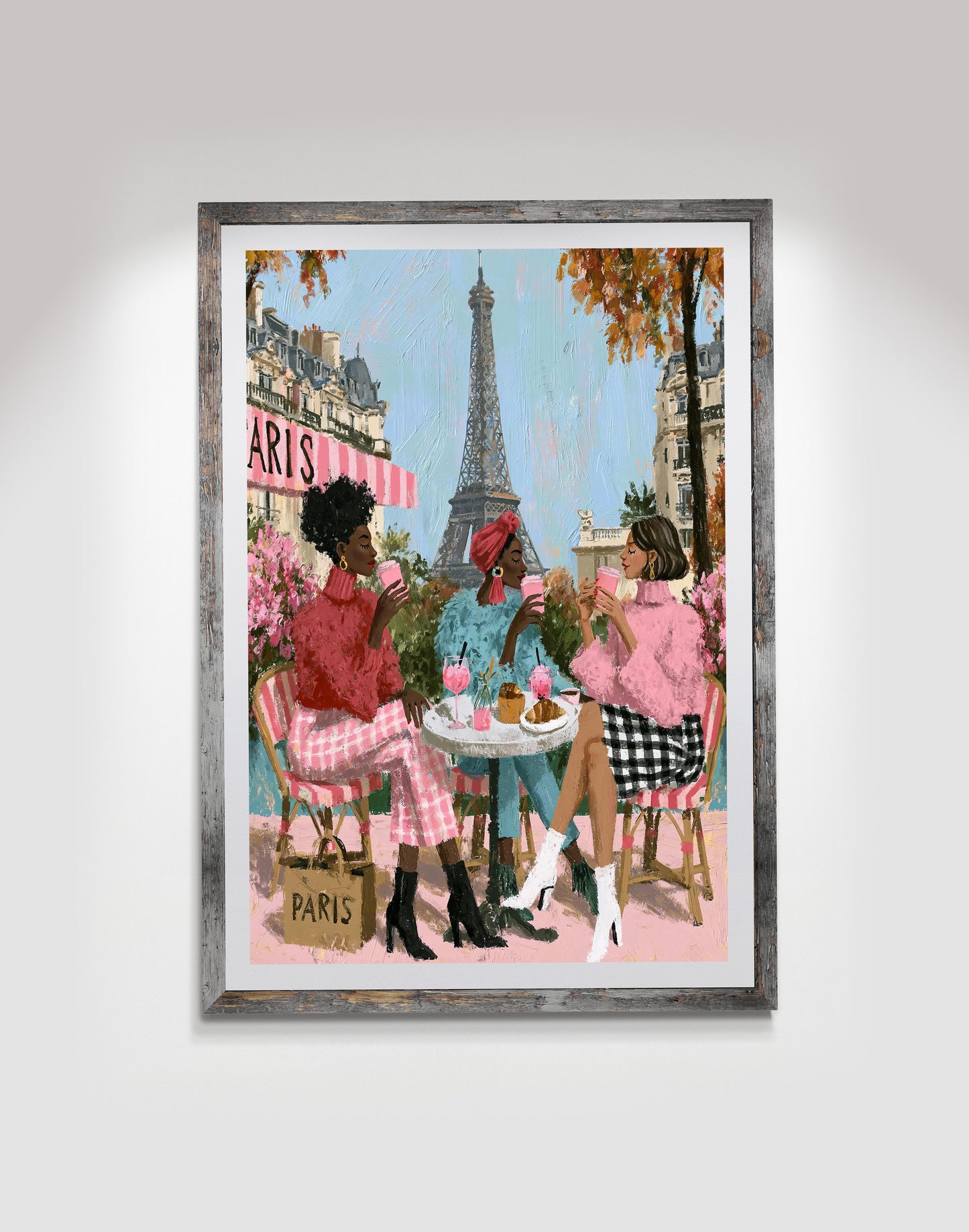 Parisian Charm