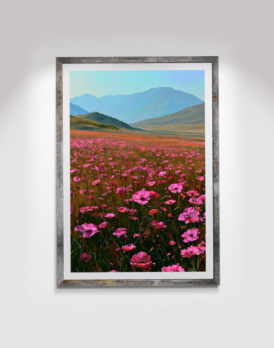 Pink Valley