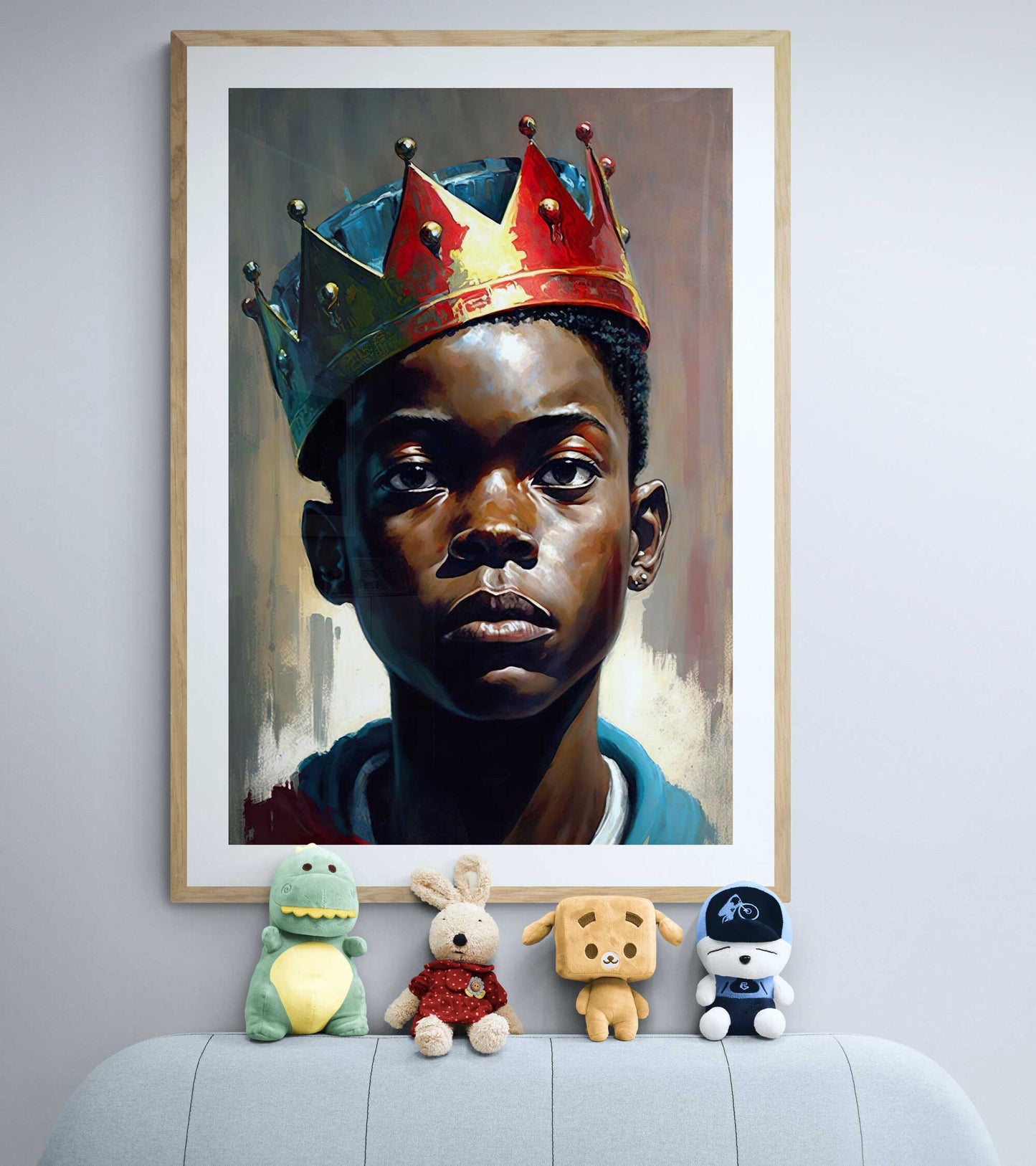Black Boy King