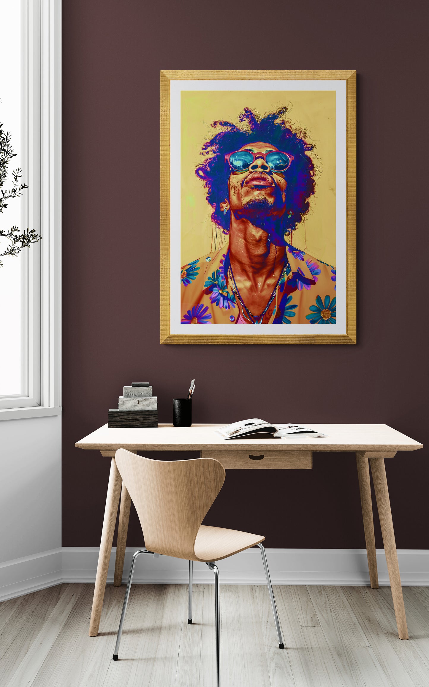 Black music art prints