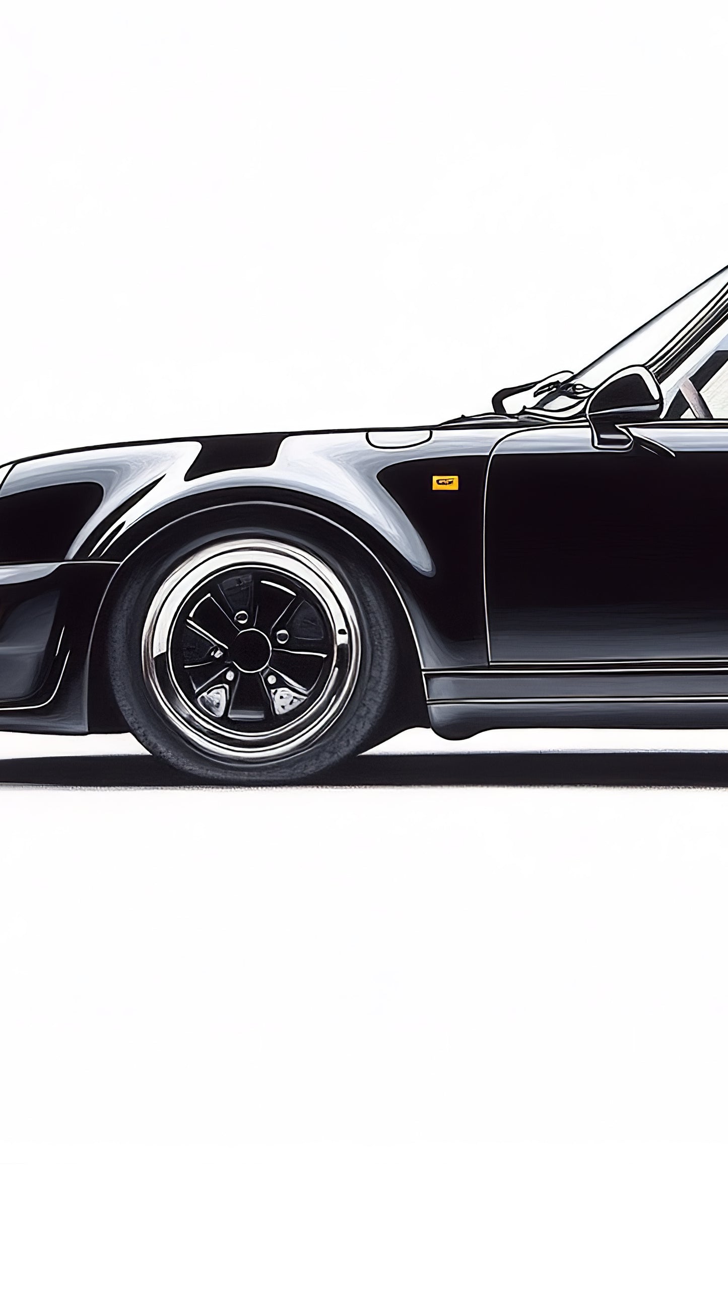 Porsche 911 Wall Art