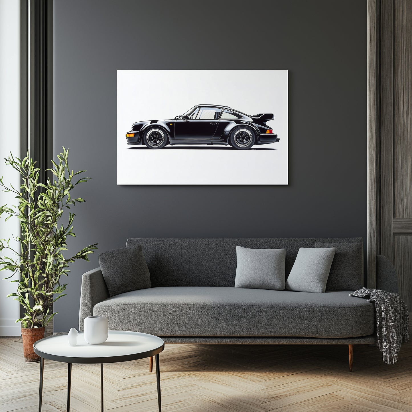 Porsche 911 Wall Art