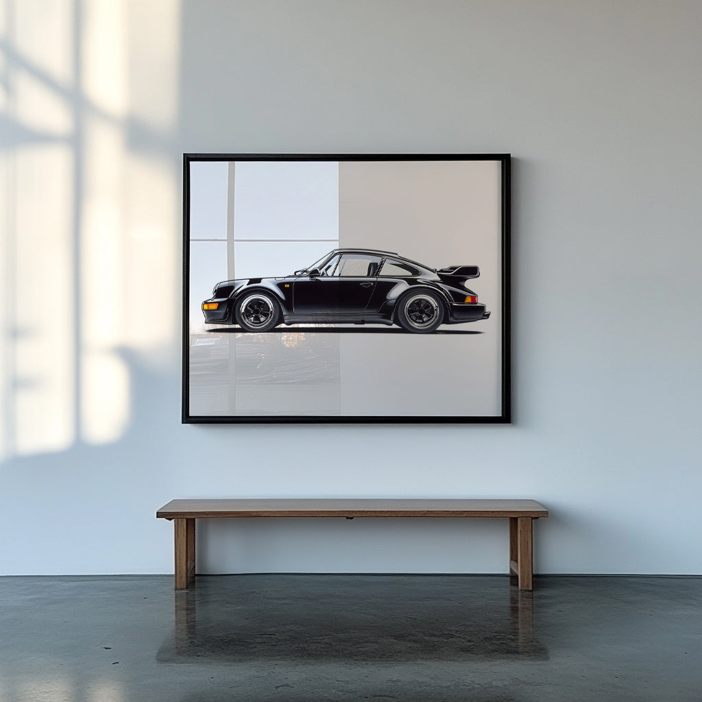 Porsche 911 Wall Art