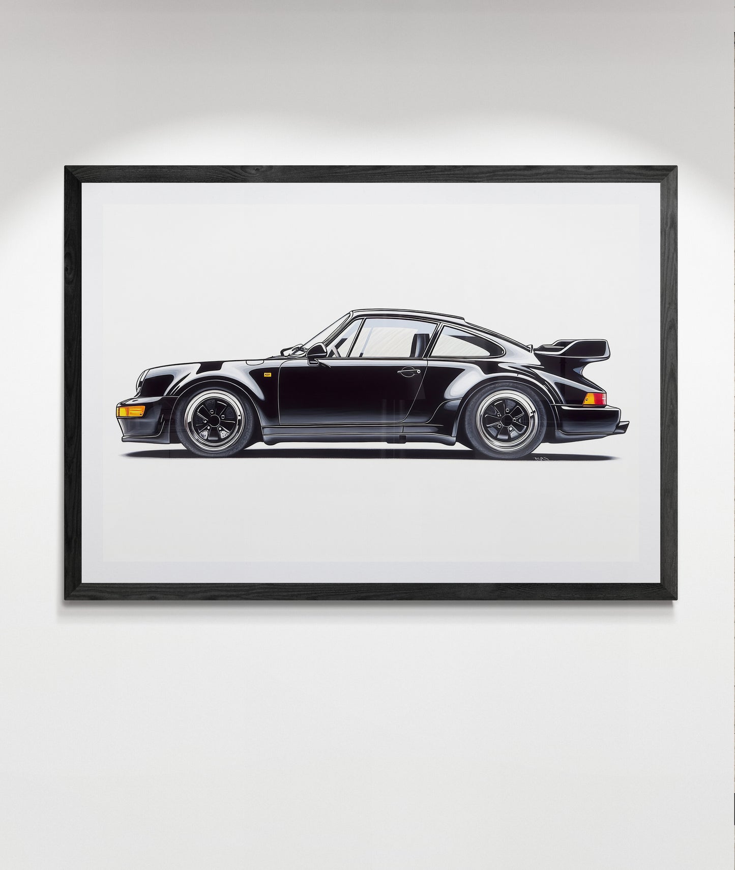 Porsche 911 Wall Art