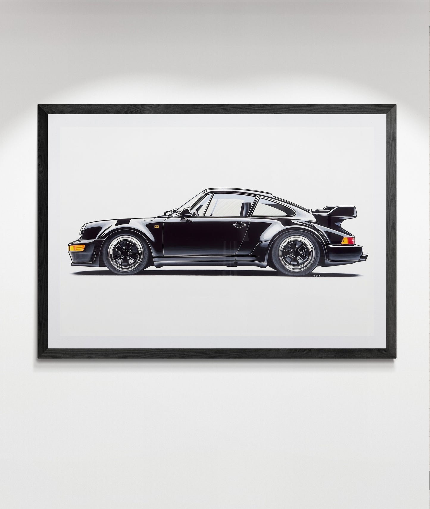 Porsche 911 Wall Art