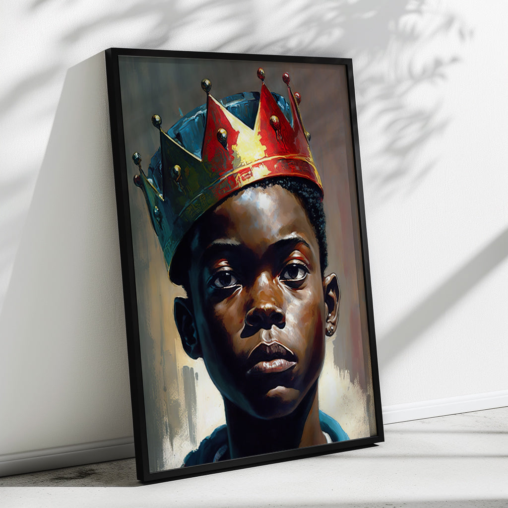 Black Boy King