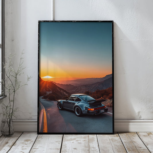 Porsche 930 Turbo