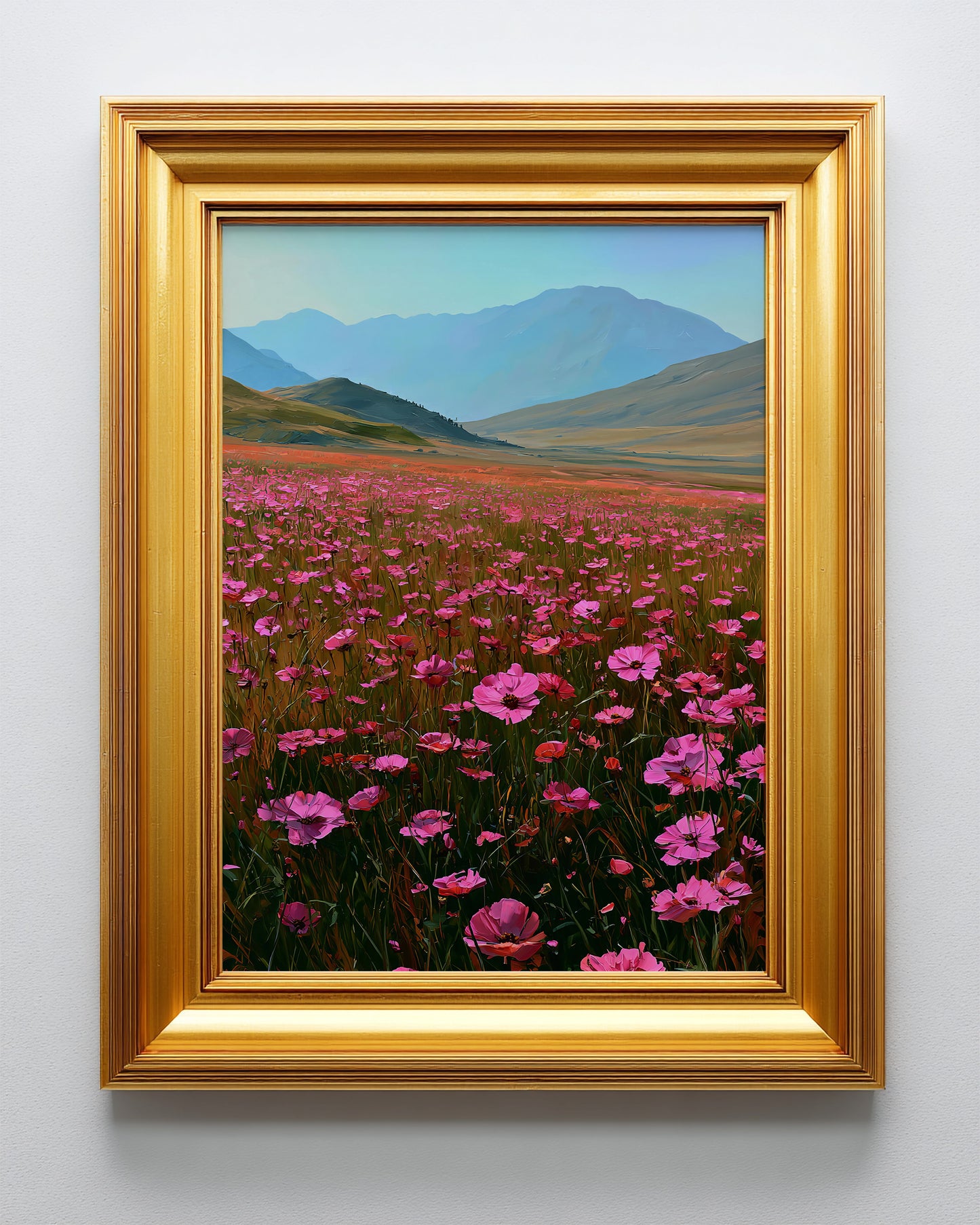 Pink Valley