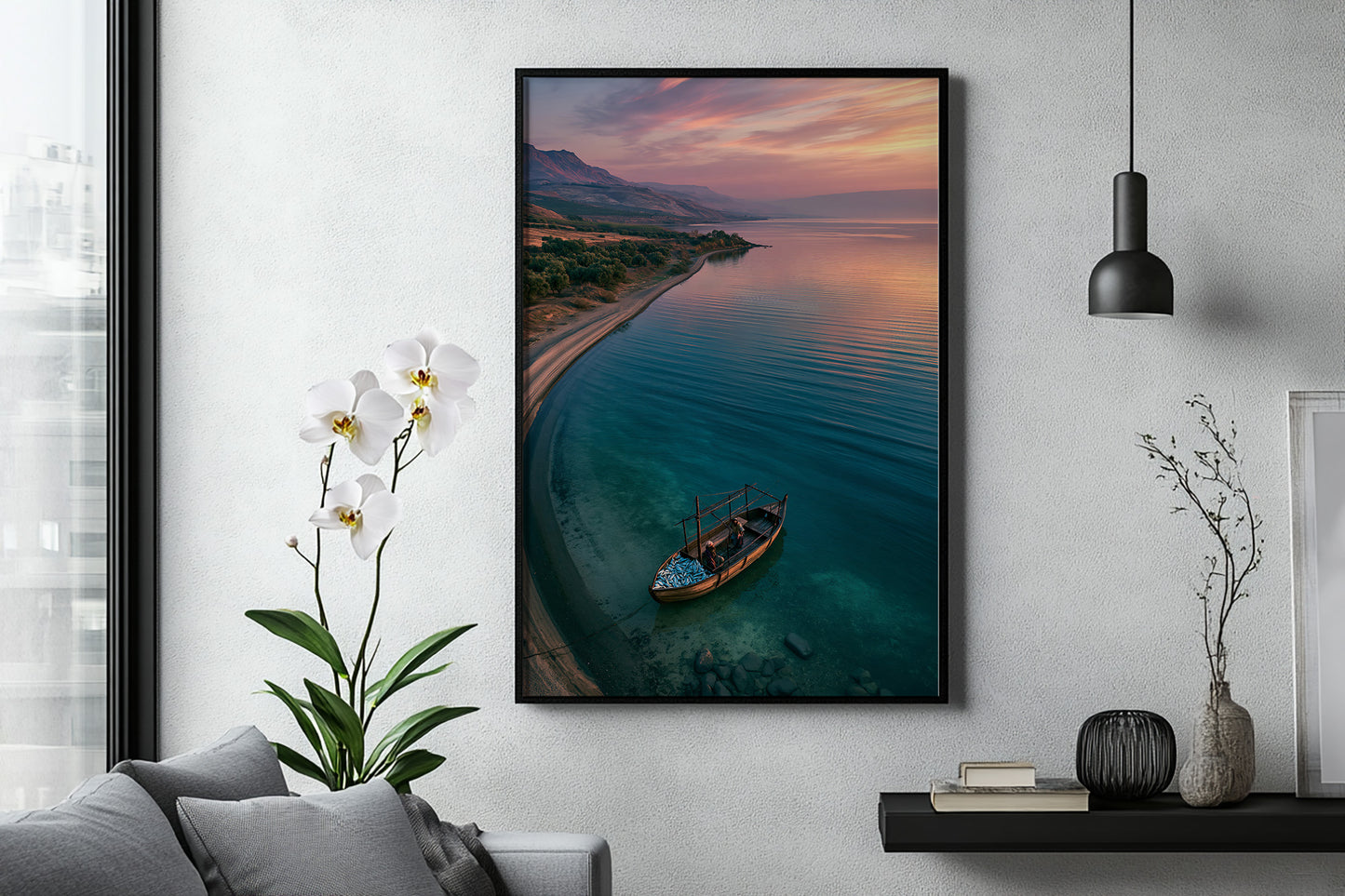 The Fisherman