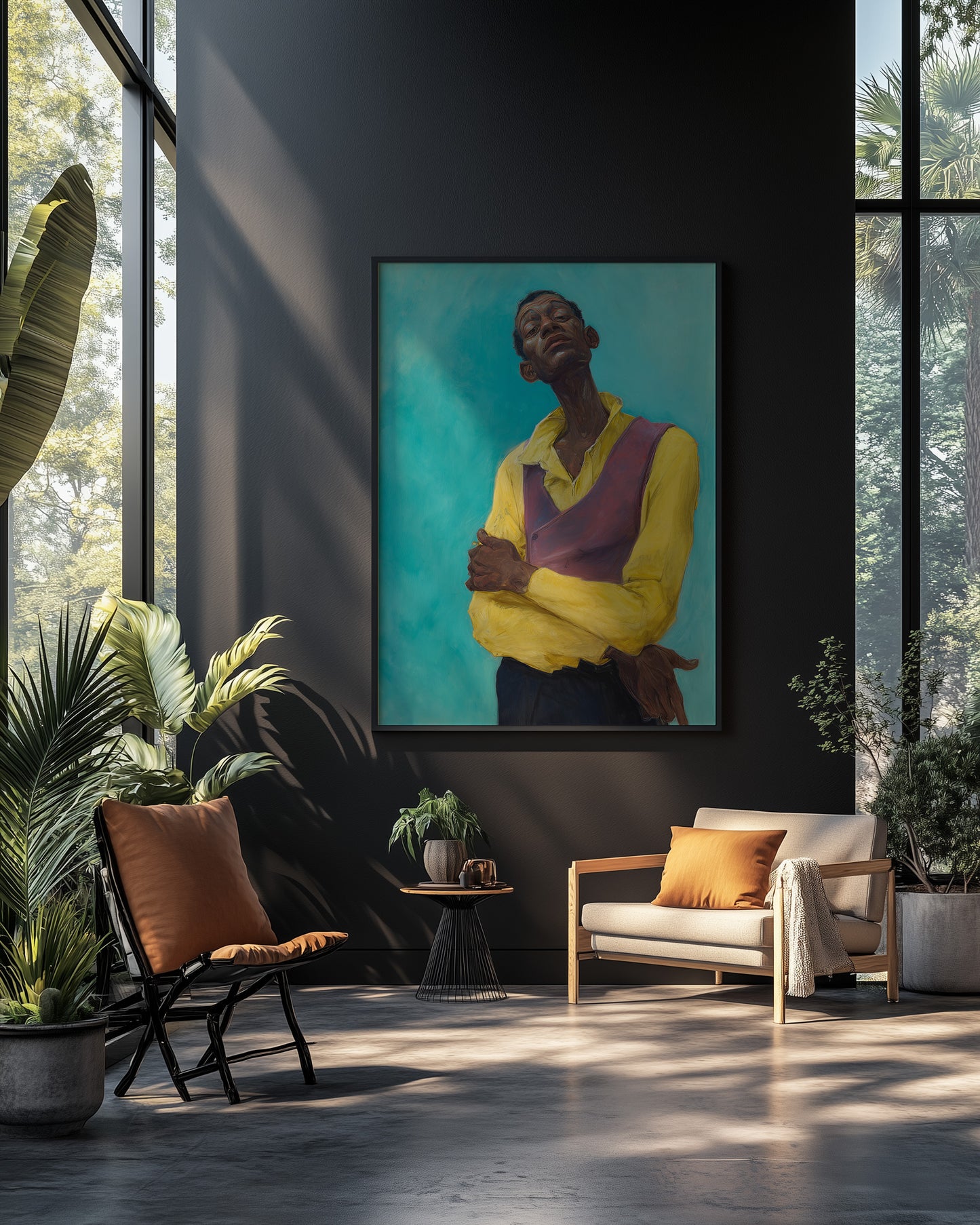 The Singer
