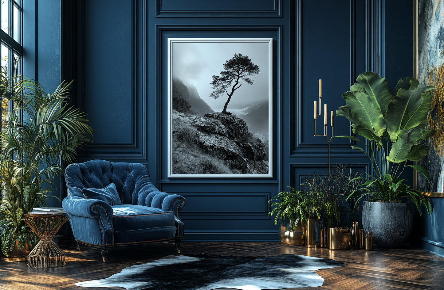 Lonely Oak