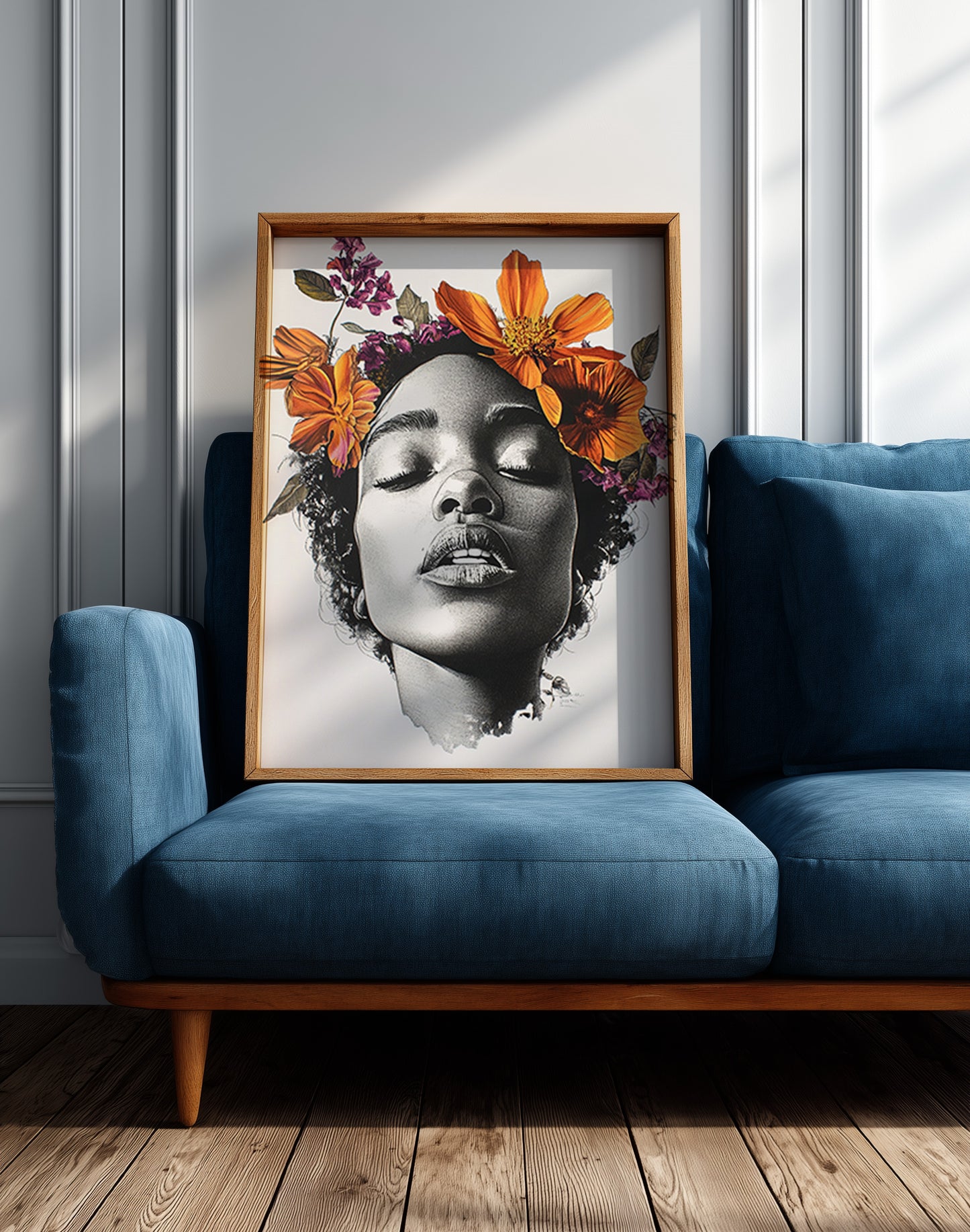 Flower Girl