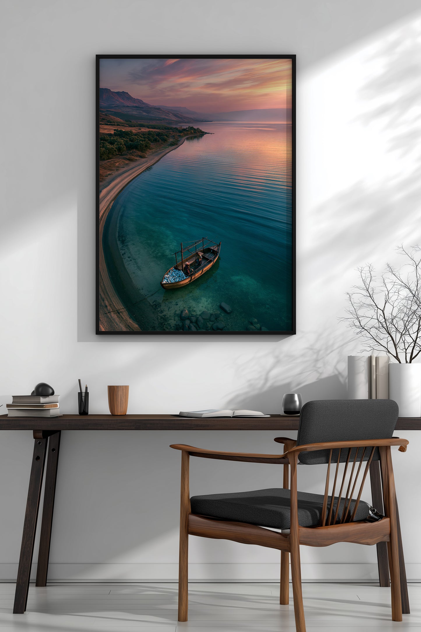 The Fisherman