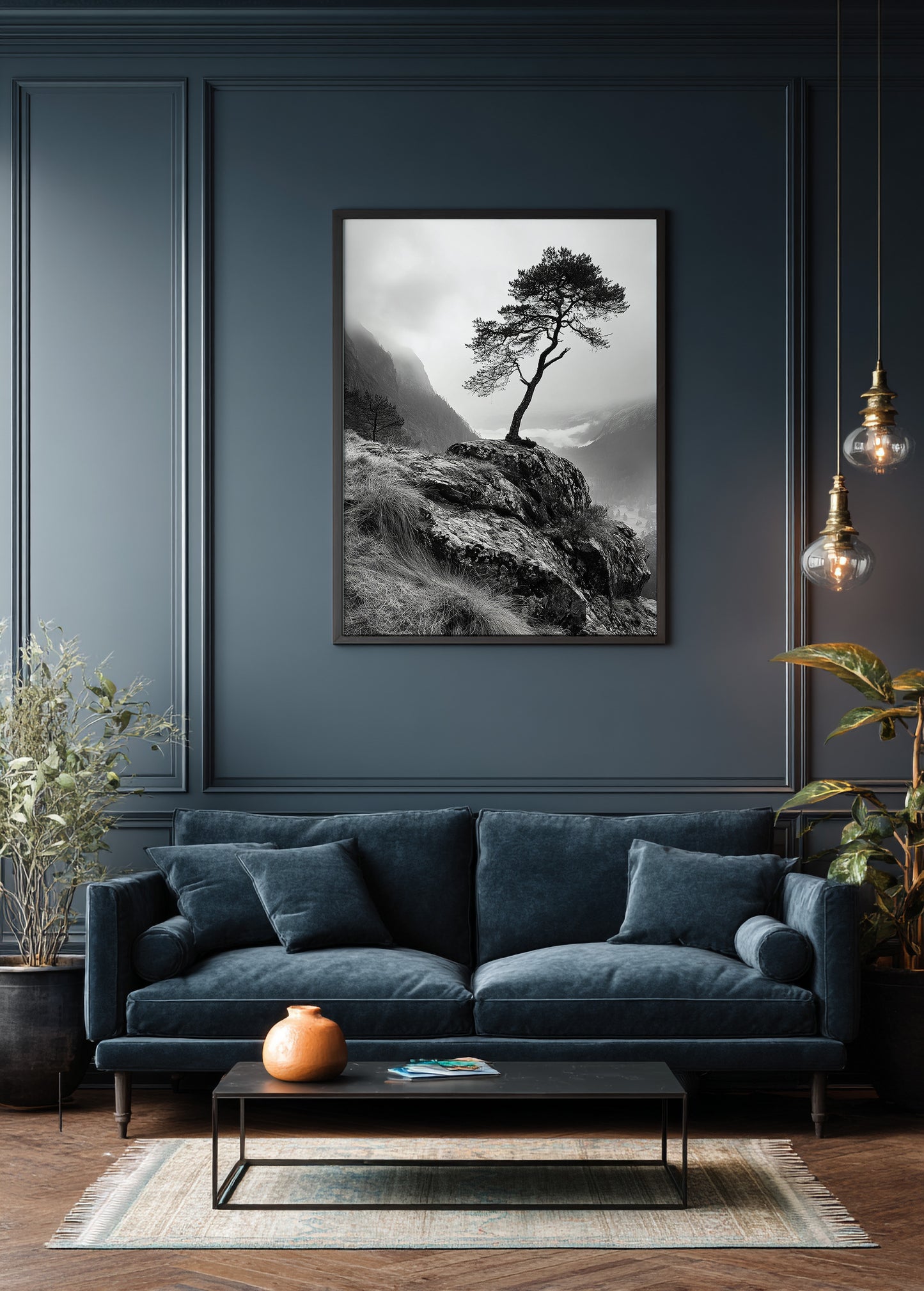 Lonely Oak