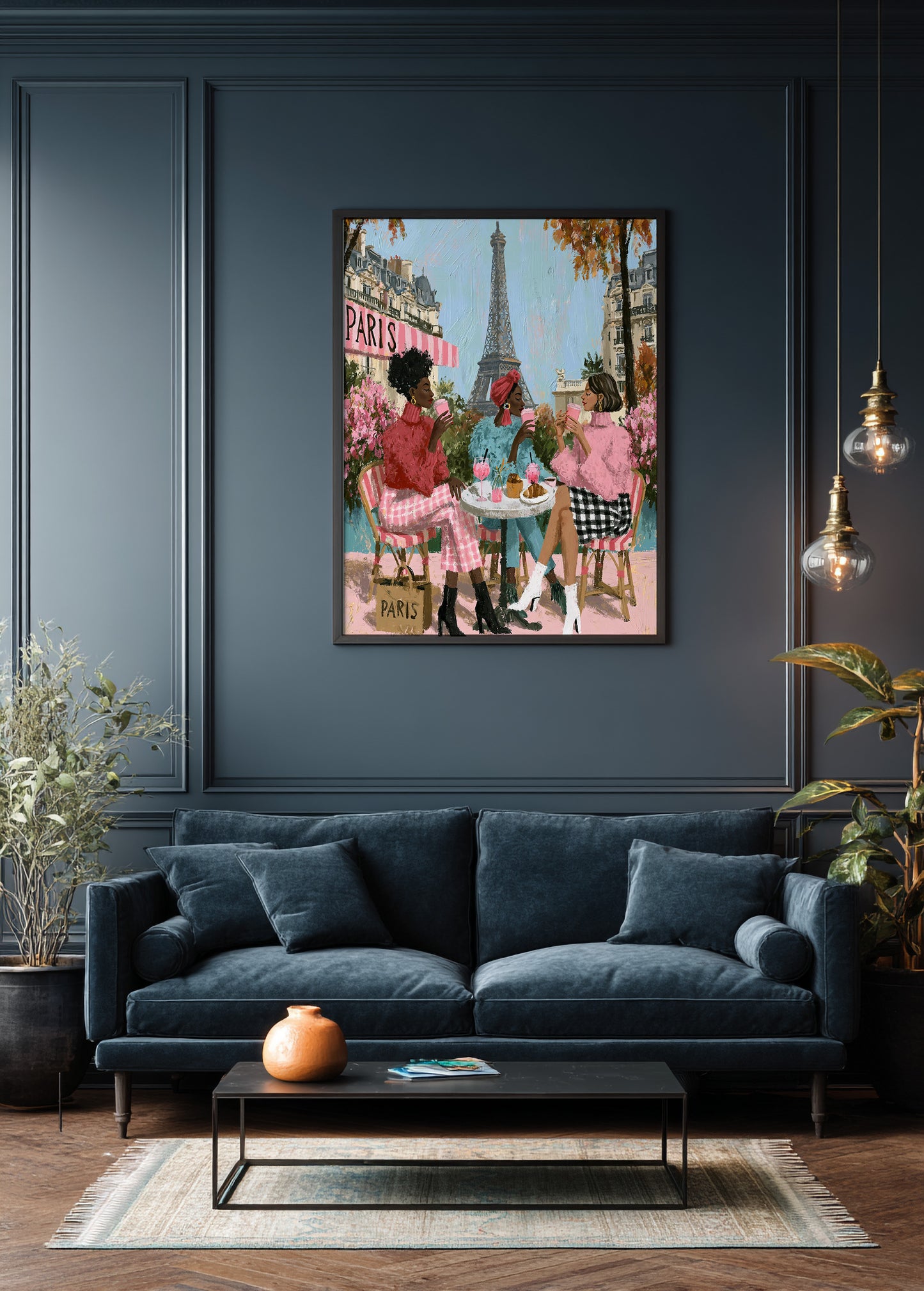 Parisian Charm