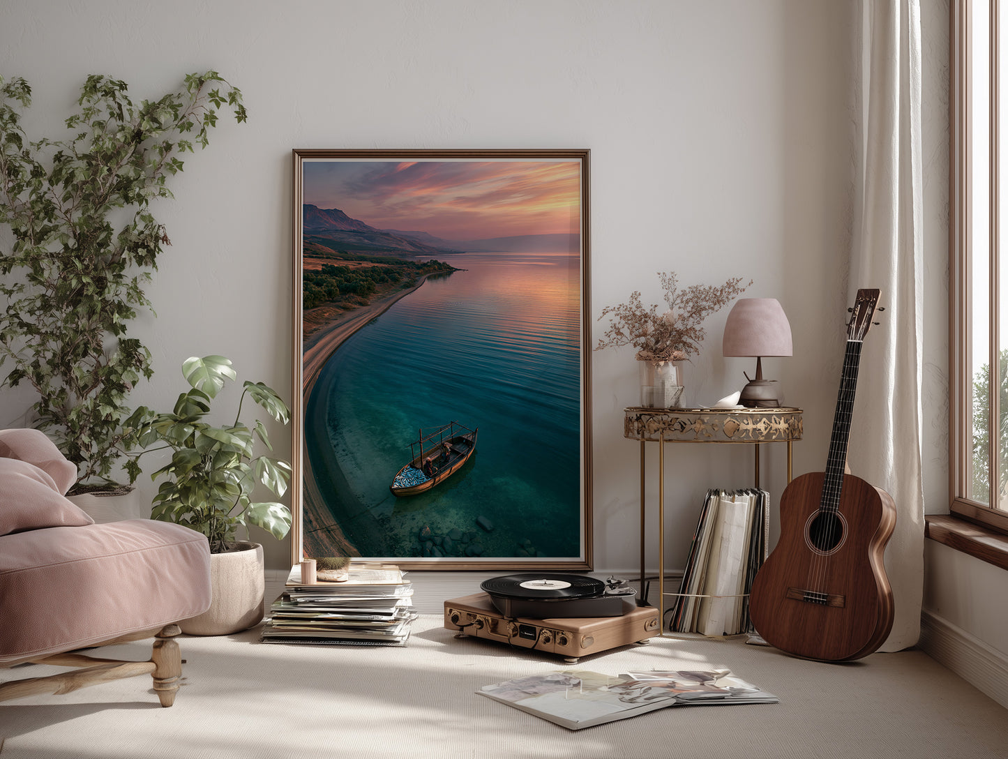 The Fisherman