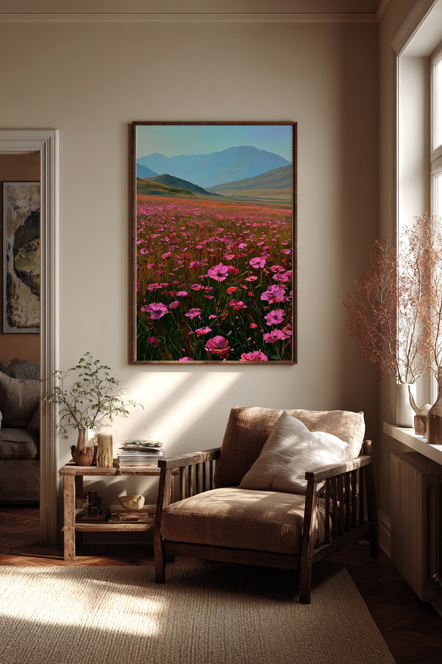 Pink Valley