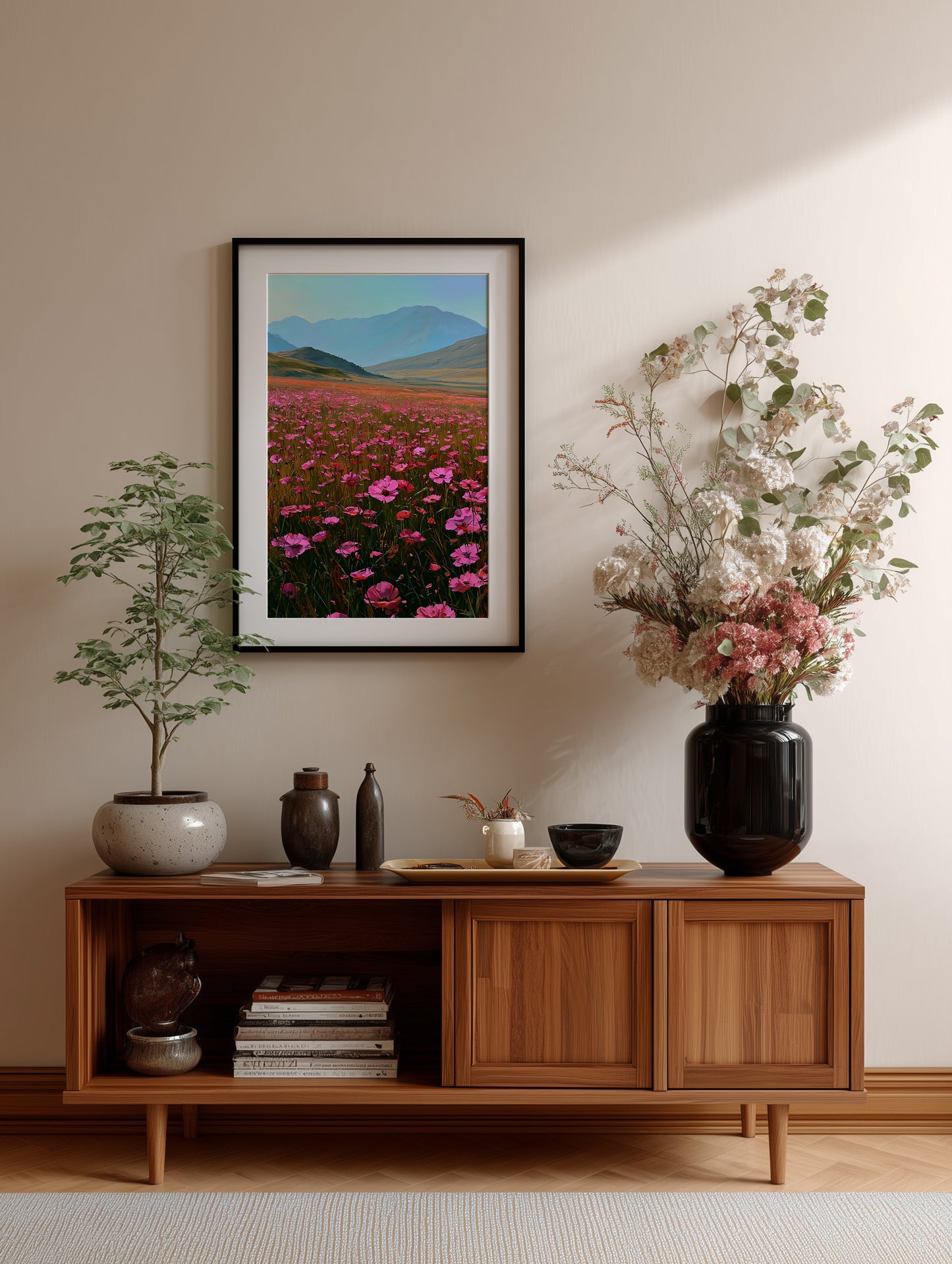Pink Valley