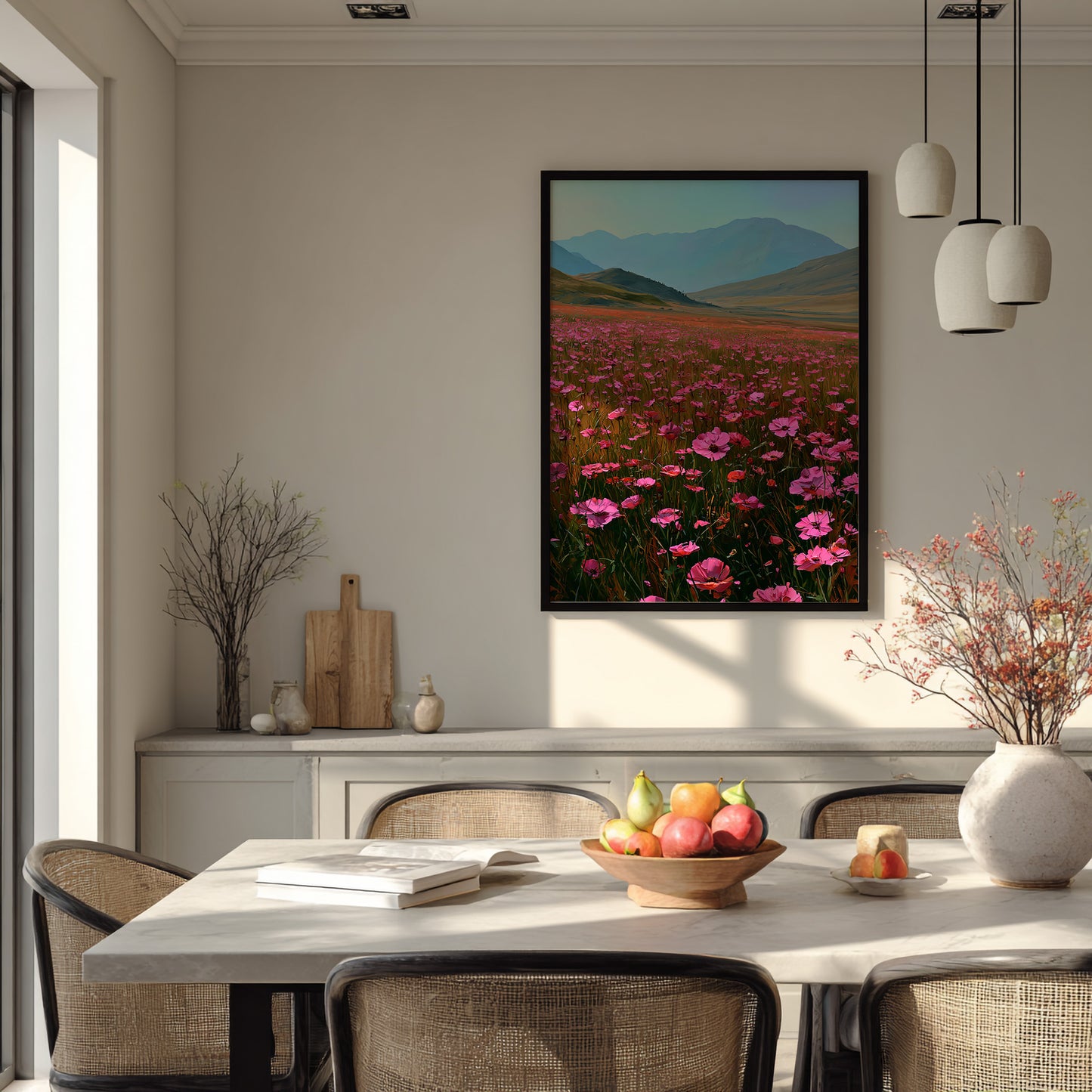 Pink Valley