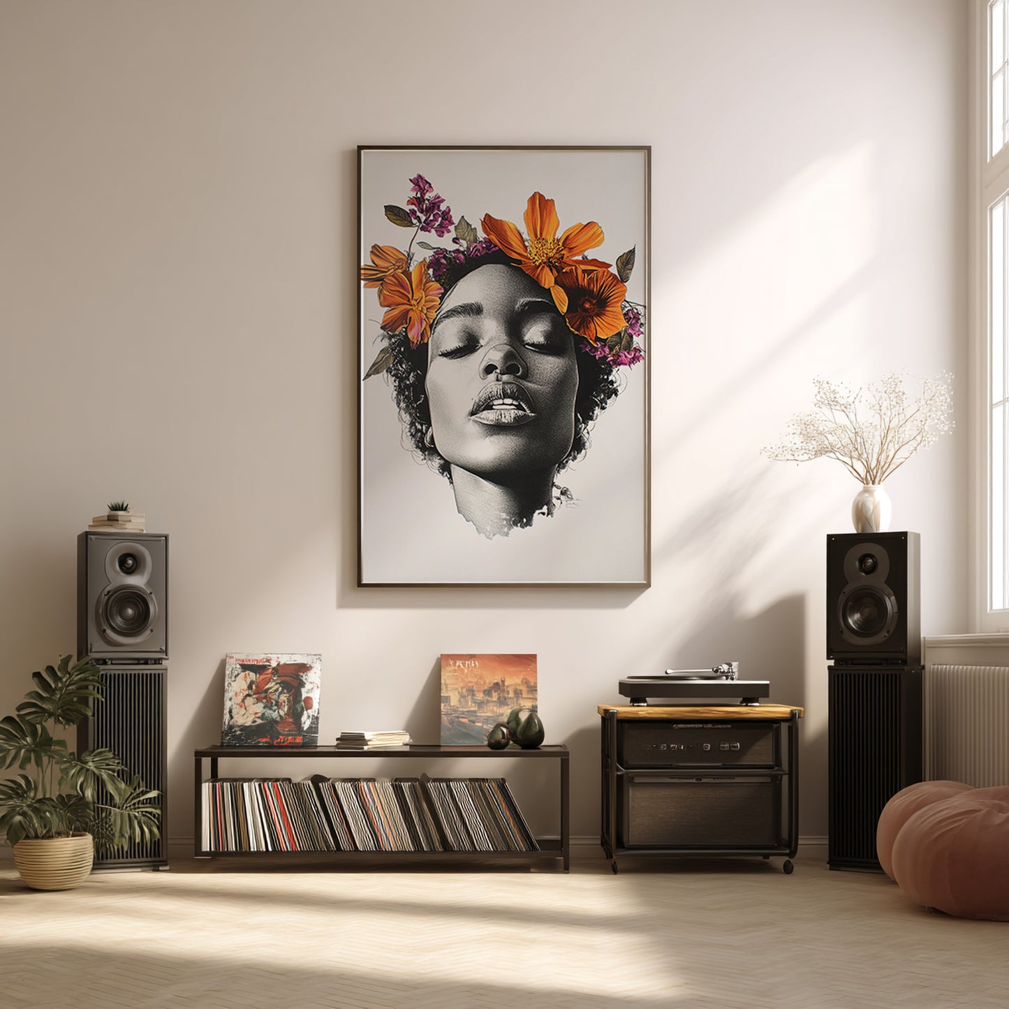 Flower Girl