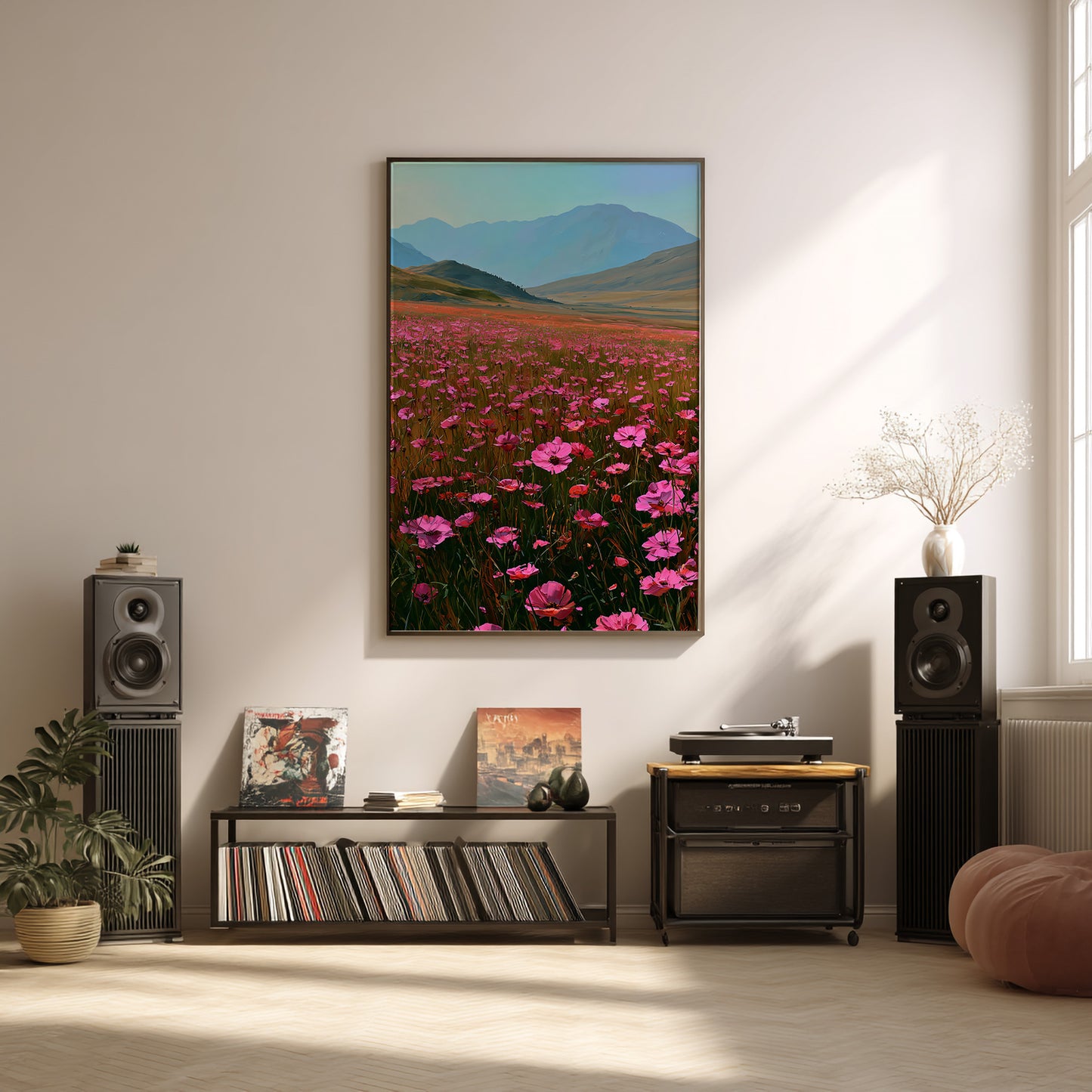 Pink Valley